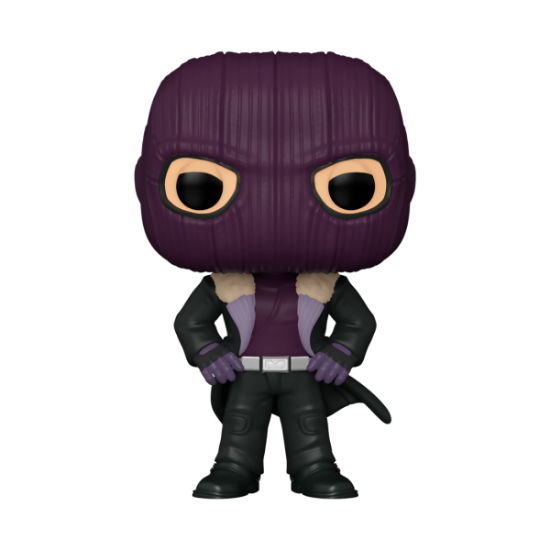 FUNKO POP: MARVEL - THE FALCON & WINTER SOLDIER - BARON ZEMO