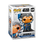 FUNKO POP: STAR WARS - CLONE WARS - AHSOKA