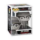 FUNKO POP: WANDAVISION -  VISION (50S) 