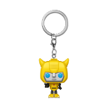 FUNKO POCKET POP KEYCHAIN Transformers Bumblebee obesek