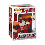 FUNKO POP NBA: MASCOTS- CHICAGO- BENNY THE BULL