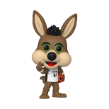 FUNKO POP NBA: MASCOTS- SAN ANTONIO- THE COYOTE