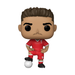 FUNKO POP FOOTBALL: LIVERPOOL - ROBERTO FIRMINO