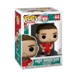 FUNKO POP FOOTBALL: LIVERPOOL - ANDY ROBERTSON