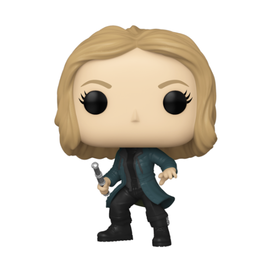 FUNKO POP MARVEL: THE FALCON & WINTER SOLDIER - SHARON CARTER