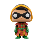 FUNKO POP HEROES: IMPERIAL PALACE - ROBIN 