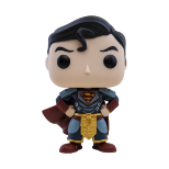 FUNKO POP HEROES: IMPERIAL PALACE -SUPERMAN