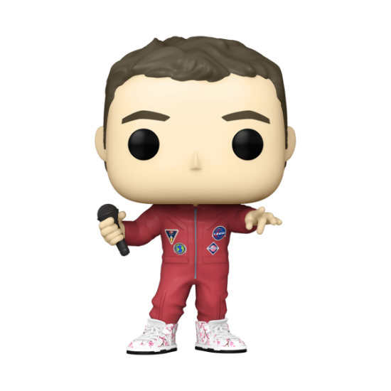 FUNKO POP ROCKS: LOGIC