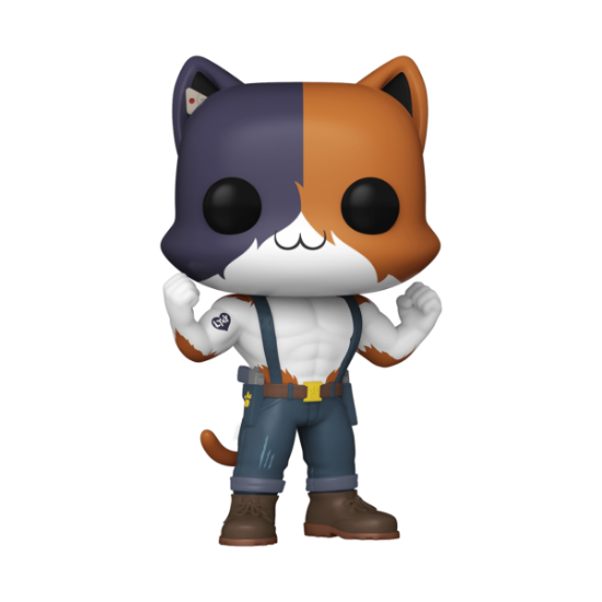 FUNKO POP GAMES: FORTNITE - MEOWSCLES