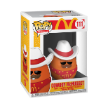 FUNKO POP AD ICONS: MCDONALDS - COWBOY NUGGET