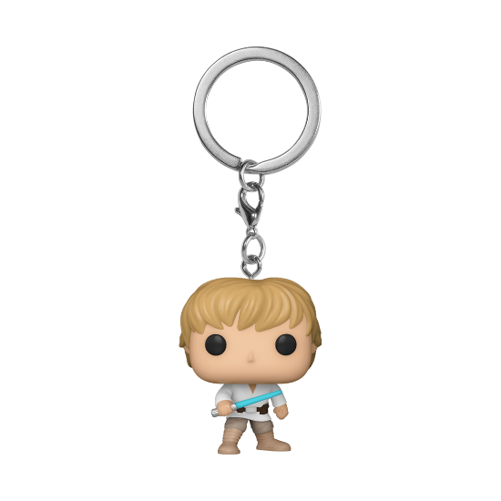 FUNKO POP KEYCHAIN: STAR WARS - LUKE