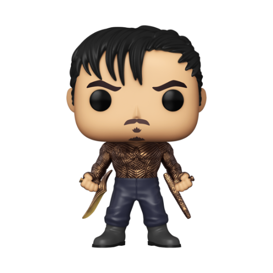 FUNKO POP MOVIES: MORTAL KOMBAT - COLE YOUNG