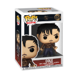 FUNKO POP MOVIES: MORTAL KOMBAT - COLE YOUNG