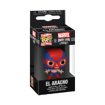 FUNKO POCKET POP KEYCHAIN Marvel Lucha Libre Spider-Man obesek