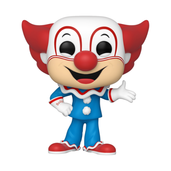 FUNKO POP ICONS: BOZO THE CLOWN