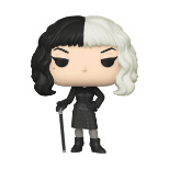 FUNKO POP DISNEY: CRUELLA - CRUELLA (MAKING ART)