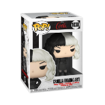 FUNKO POP DISNEY: CRUELLA - CRUELLA (MAKING ART)