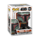 FUNKO POP STAR WARS: MANDALORIAN - BOBA FETT