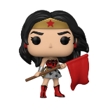 FUNKO POP HEROES: WONDER WOMAN - WONDER WOMAN (SUPERMAN: RED SON)