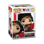 FUNKO POP HEROES: WONDER WOMAN - WONDER WOMAN (SUPERMAN: RED SON)