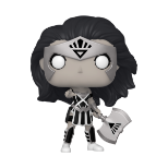 FUNKO POP HEROES: WW 80TH - WONDER WOMAN (BLACK LANTERN)