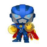 FUNKO POP: MARVEL - AVENGERS MECH - DR. STRANGE