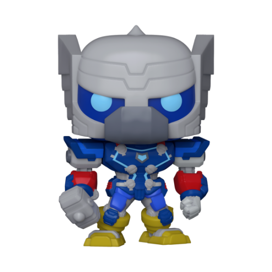 FUNKO POP MARVEL: MARVEL MECH - THOR