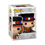 FUNKO POP DISNEY: SMALL WORLD - ENGLAND