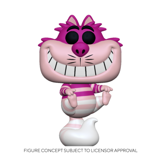 FUNKO POP DISNEY: ALICE - CHESHIRE CAT