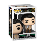 FUNKO POP: MARVEL - LOKI - LOKI