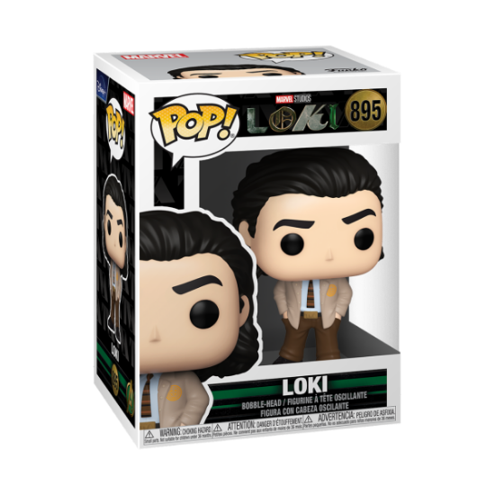 FUNKO POP: MARVEL - LOKI - LOKI