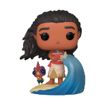 FUNKO POP DISNEY: ULTIMATE PRINCESS - MOANA