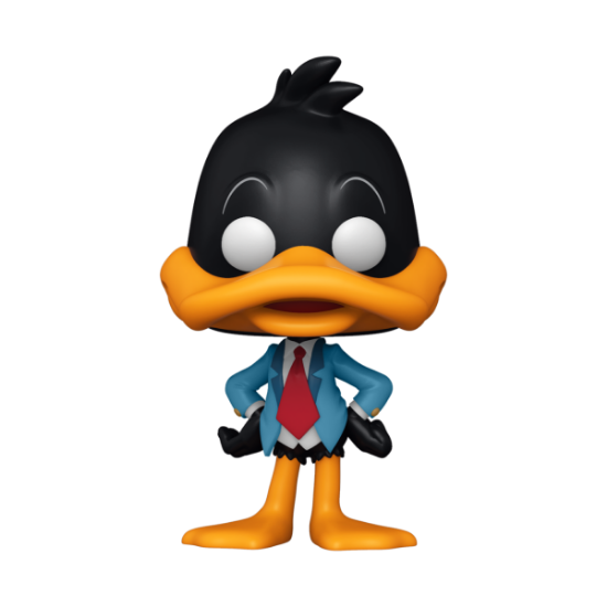 FUNKO POP MOVIES: SPACE JAM 2 - DAFFY DUCK