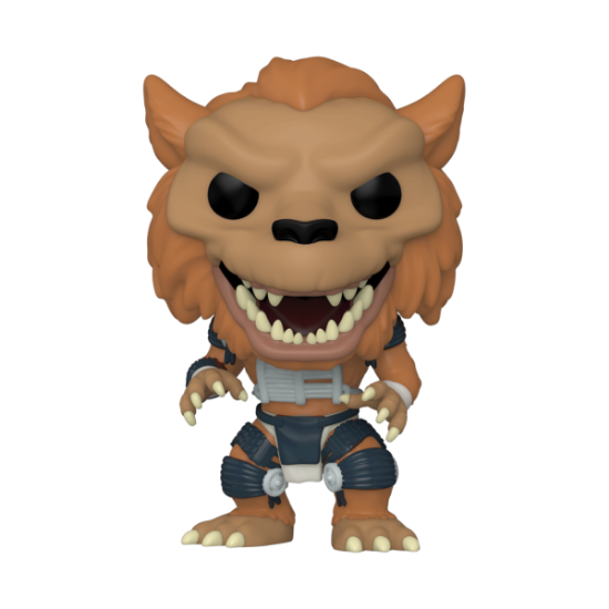 FUNKO POP MOVIES: TMNT 2 - RAHZAR