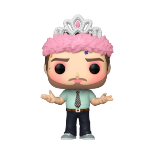 FUNKO POP TV: PARKS & REC - ANDY AS PRINCESS RAINBOW SPARKLE