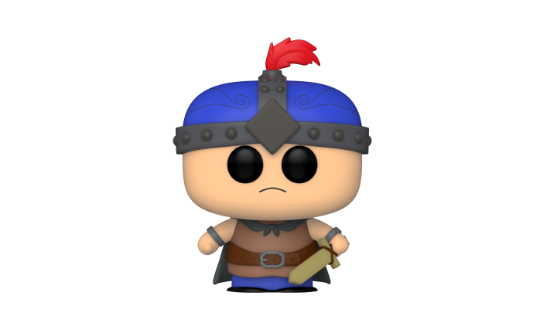 FUNKO POP GAMES: SOUTH PARK - RANGER STAN MARSHWALKER