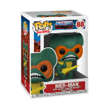 FUNKO POP VINYL: MOTU - MERMAN