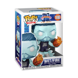 FUNKO POP MOVIES: SPACE JAM 2 - WET/FIRE