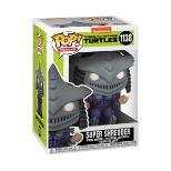 FUNKO POP MOVIES: TMNT 2 - SUPER SHREDDER