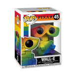 FUNKO POP DISNEY: PRIDE - WALL - E