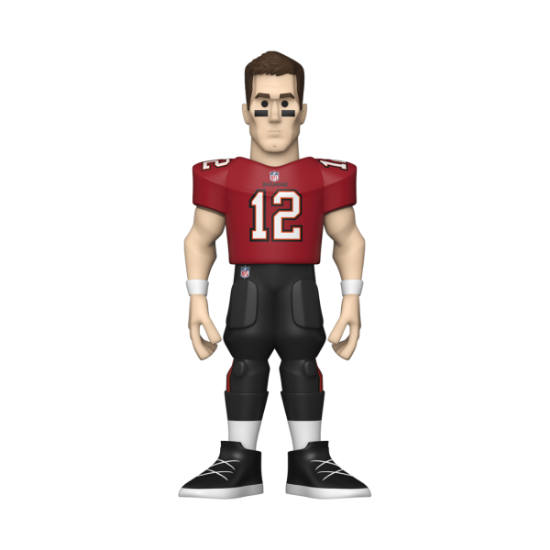 FUNKO GOLD 5" NFL: BUCCANEERS - TOM BRADY