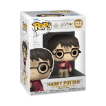 FUNKO POP HP: HP ANNIVERSARY- HARRY W/THE STONE