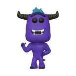 FUNKO POP DISNEY: MAW - TYLOR