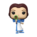 FUNKO POP DISNEY: BEAUTY & BEAST - BELLE