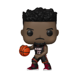 FUNKO POP NBA: HEAT- JIMMY BUTLER (BLACK JERSEY)