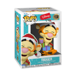 FUNKO POP DISNEY: HOLIDAY TIGGER