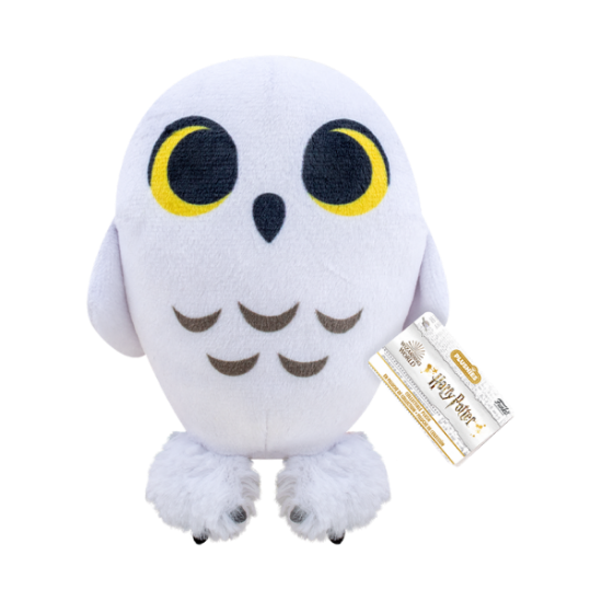 FUNKO POP PLUSH: HP HOLIDAY - 4" HEDWIG