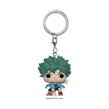 FUNKO POCKET POP KEYCHAIN My Hero Academia Deku with gloves obesek