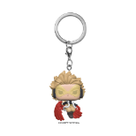 FUNKO POCKET POP KEYCHAIN My Hero Academia Hawks obesek