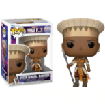 FUNKO POP MARVEL: WHAT IF - THE QUEEN